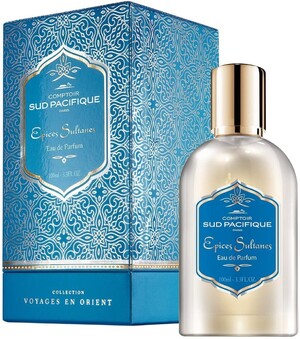 Comptoir Sud Pacifique EPICES SULTANES Collection Voyages En Orient Unisex