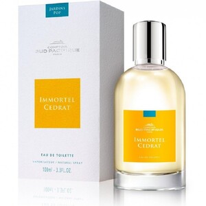 Comptoir Sud Pacifique IMMORTEL CEDRAT Jardins Pop Unisex