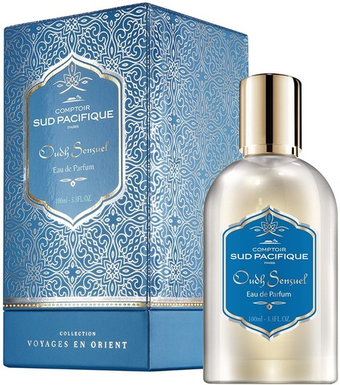 Comptoir Sud Pacifique OUDH SENSUEL Collection Voyages En Orient Unisex