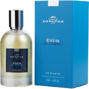 Comptoir Sud Pacifique RHUM & TABAC Les Eaux De Voyage Unisex