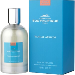 Comptoir Sud Pacifique VANILLE ABRICOT Les Eaux De Voyage Women