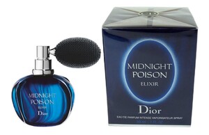 Christian Dior POISON MIDNIGHT ELIXIR Intense Women