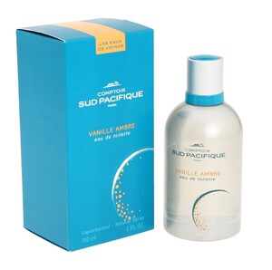 Comptoir Sud Pacifique VANILLE AMBRE Les Eaux De Voyage Women