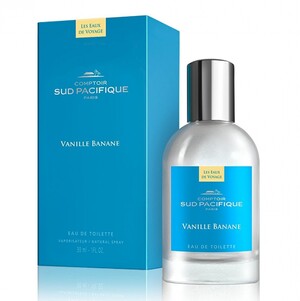 Comptoir Sud Pacifique VANILLE BANANE Les Eaux De Voyage Women