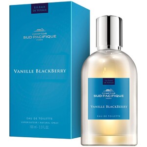 Comptoir Sud Pacifique VANILLE BLACKBERRY Les Eaux De Voyage Women