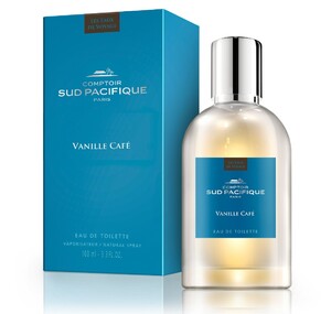 Comptoir Sud Pacifique VANILLE CAFE Les Eaux De Voyage Unisex