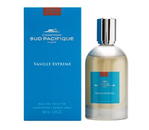Comptoir Sud Pacifique VANILLE EXTREME Les Eaux De Voyage Women