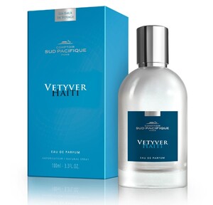 Comptoir Sud Pacifique VETYVER HAITI Les Eaux De Voyage Unisex