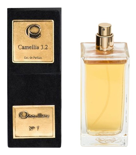 Coquillete №7 CAMELLIA 3.2 Unisex