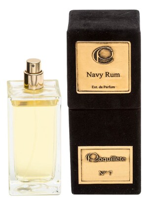 Coquillete №7 NAVY RUM Unisex