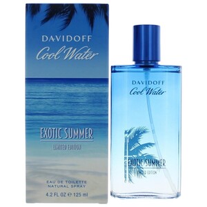 Davidoff COOL WATER EXOTIC SUMMER Limited Edition Men