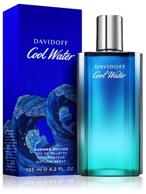 Davidoff COOL WATER SUMMER Edition Men