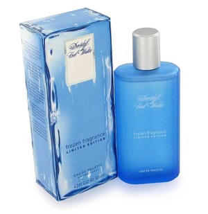 Davidoff COOL WATER FROZEN FRAGRANCE Limited Edition Men