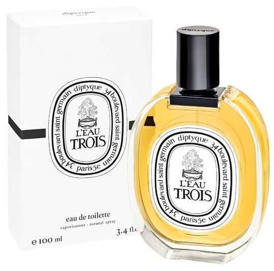 Diptyque L'EAU TROIS Unisex