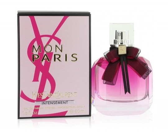 Yves Saint Laurent MON PARIS INTENSEMENT Women