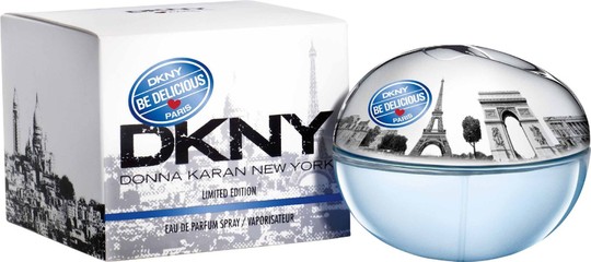 Donna Karan DKNY BE DELICIOUS PARIS Limited Edition Women