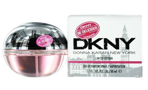 Donna Karan DKNY BE DELICIOUS LONDON Limited Edition Women