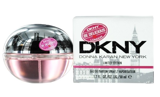 Donna Karan DKNY BE DELICIOUS LONDON Limited Edition Women