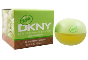 Donna Karan DKNY DELICIOUS DELIGHTS COOL SWIRL Limited Edition Women