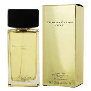 Donna Karan GOLD SPARKLING Women
