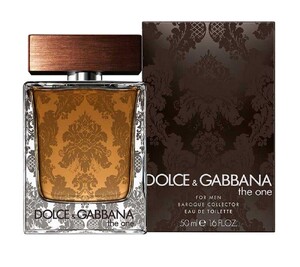 Dolce&Gabbana THE ONE BAROQUE COLLECTOR Men