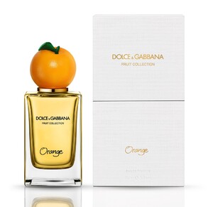 Dolce&Gabbana ORANGE Fruit Collection Unisex