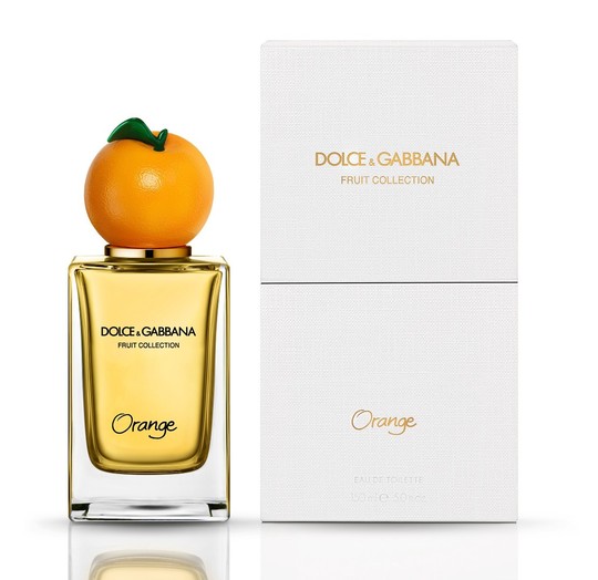 Dolce&Gabbana ORANGE Fruit Collection Unisex