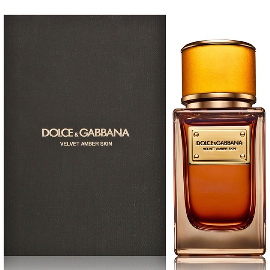 Dolce&Gabbana VELVET AMBER SKIN Unisex