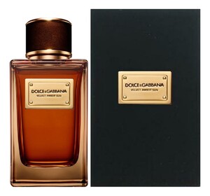 Dolce&Gabbana VELVET AMBER SUN Unisex
