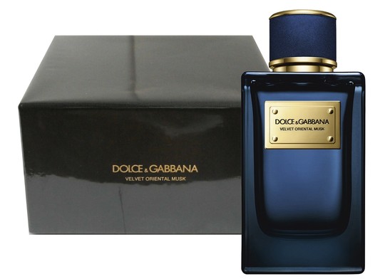 Dolce&Gabbana VELVET ORIENTAL MUSK Unisex