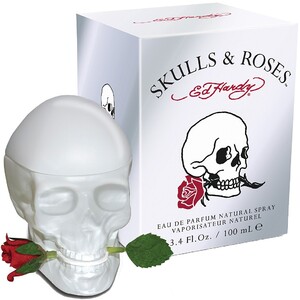 Christian Audigier Ed Hardy SKULLS & ROSES Women