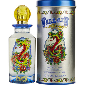 Christian Audigier Ed Hardy VILLAIN Men