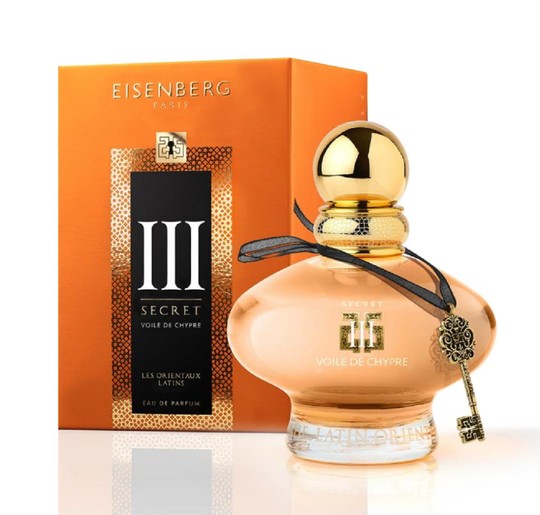 Jose Eisenberg SECRET III VOILE DE CHYPRE Women