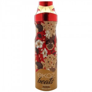 Ekoz Beats FLORAL Women