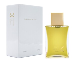 Ella K POEME DE SAGANO Unisex
