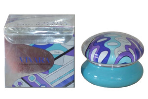 Emilio Pucci VIVARA TURQUOISE Edition Women