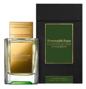 Ermenegildo Zegna INTEGRITY Elements of Man Men