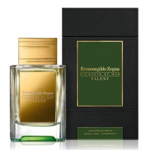 Ermenegildo Zegna TALENT Elements of Man Men