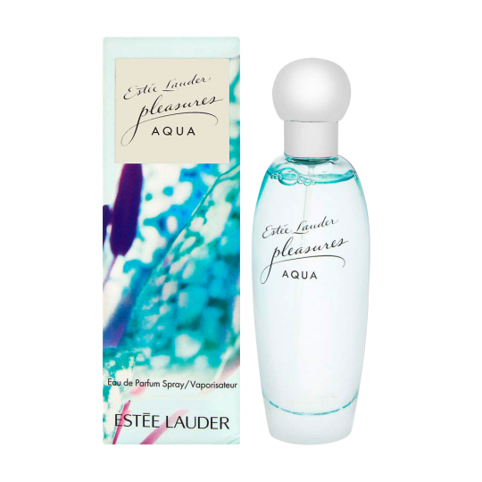 Estee Lauder PLEASURES AQUA Women
