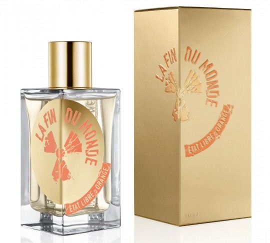Etat Libre D'orange LA FIN DU MONDE Unisex