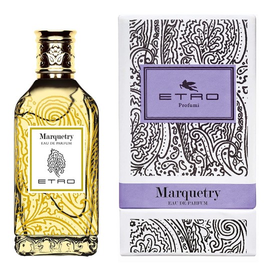 Etro MARQUETRY Unisex