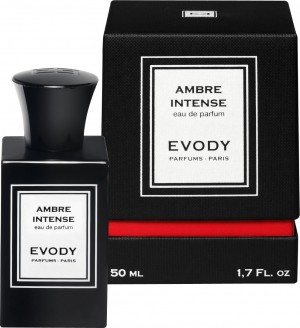 Evody AMBRE INTENSE Collection Premiere Unisex