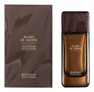 Evody BLANC DE SIENNE Collection D'Ailleurs Unisex