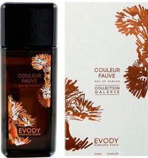 Evody COULEUR FAUVE Collection Galerie Unisex