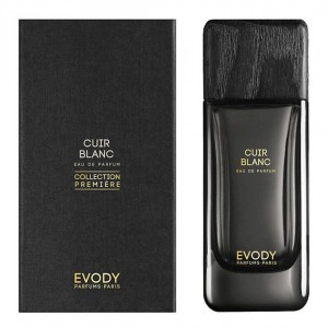 Evody CUIR BLANC Collection Premiere Unisex