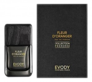Evody FLEUR D'ORANGER Collection Premiere Unisex