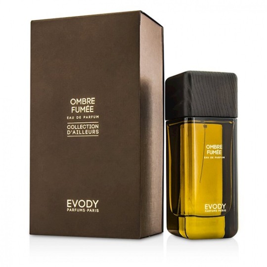 Evody OMBRE FUMEE Collection D'Ailleurs Unisex