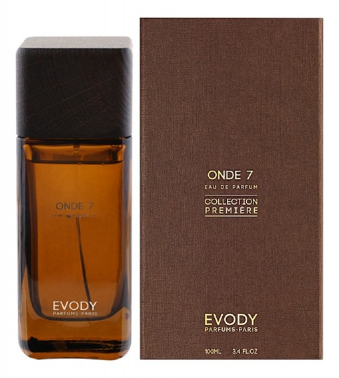 Evody ONDE 7 Collection Premiere Unisex