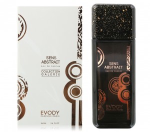 Evody SENS ABSTRAIT Collection Galerie Unisex