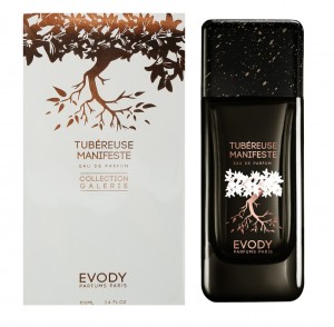 Evody TUBEREUSE MANIFESTE Collection Galerie Unisex